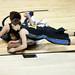 Michigan freshman Glenn Robinson III competes for possession of a loose ball in the game against South Dakota State on Thursday, March 21. Daniel Brenner I AnnArbor.com